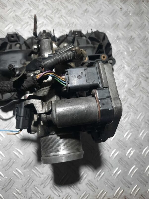 Clapeta acceleratie 2.2 HDI Peugeot 4007 an 2007 - 2013 cod 9656932580