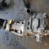 Cutie de transfer grup fata Peugeot 4007 4x4 2.2 hdi cod motor 4HN
