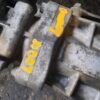 Cutie de transfer grup fata Peugeot 4007 4x4 2.2 hdi cod motor 4HN