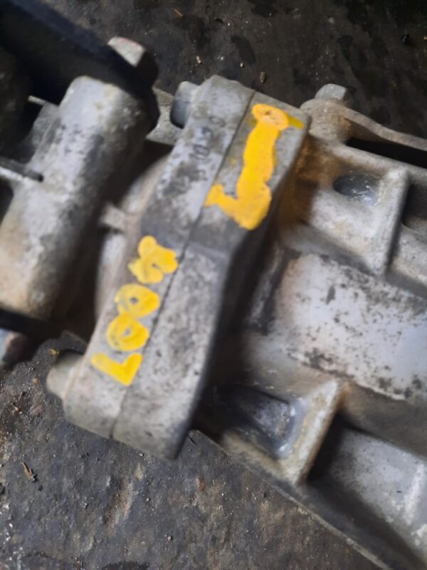 Cutie de transfer grup fata Peugeot 4007 4x4 2.2 hdi cod motor 4HN