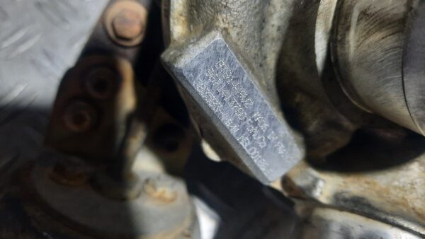 Turbina Ford Kuga 2.0 Tdci 163 cp Euro 5 Cod 9671413780