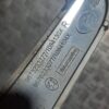 Ornament proiector nichelat dreapta fata peugeot 208 cod 9673233277