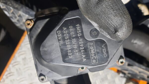 Clapeta acceleratie Ford Mondeo 2.0 Motorina cod 9M5Q-9E926-AA