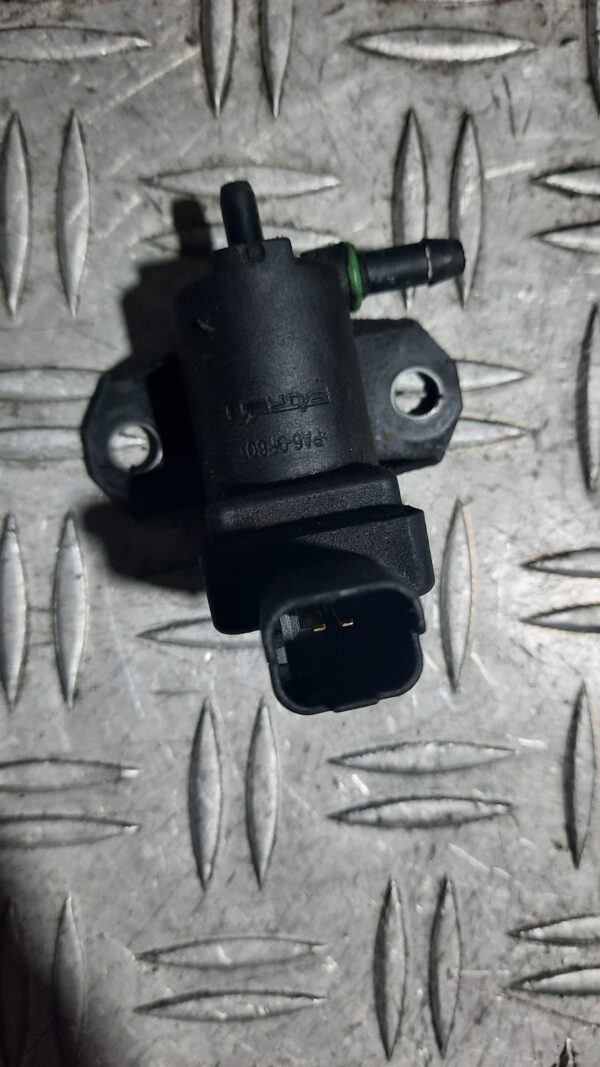 Electrovalva Peugeot 508 2010 - Prezent Motorina  COD 9688124580