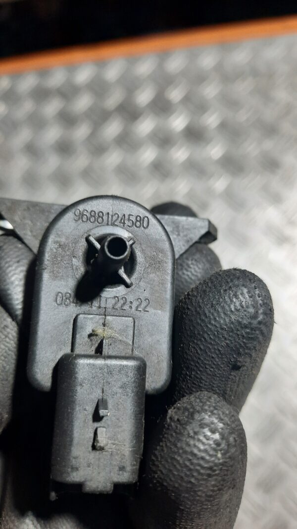 Electrovalva Peugeot 508 2010 - Prezent Motorina  COD 9688124580