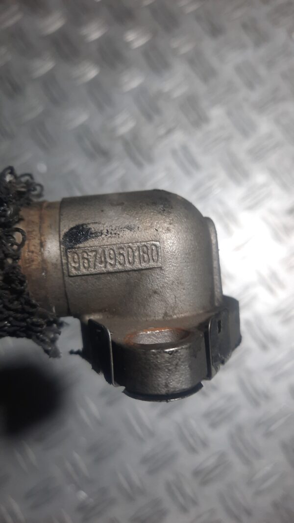 Conducta Gaze Peugeot 508 2010 - Prezent Motorina 9674950180