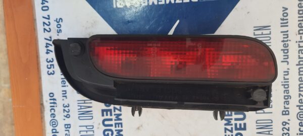 Stop suplimentar frana Peugeot Partner Stop suplimentar frana Peugeot Partner