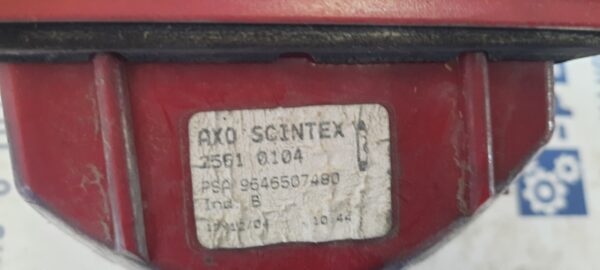20231212_121511 Stop stanga haion Peugeot 407SW 9646507480