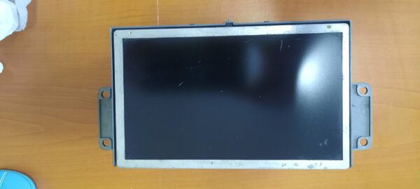 Display navigatie Peugeot 407 2.2 benzina cod 9647418380