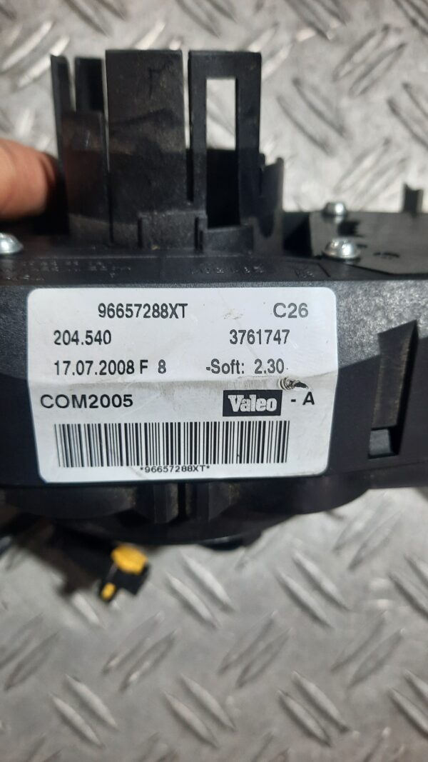 Bloc lumini Peugeot 207 2006-2009 cod 96657288xt