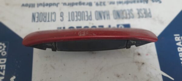 Maner deschidere haion Peugeot 307 (visiniu) Maner deschidere haion Peugeot 307 (visiniu)