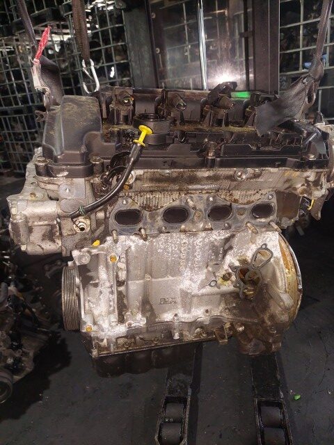 20260621_140202 Motor Peugeot 508 THP 1.6 16v benzina turbo cod 5F02 156 CP euro 5