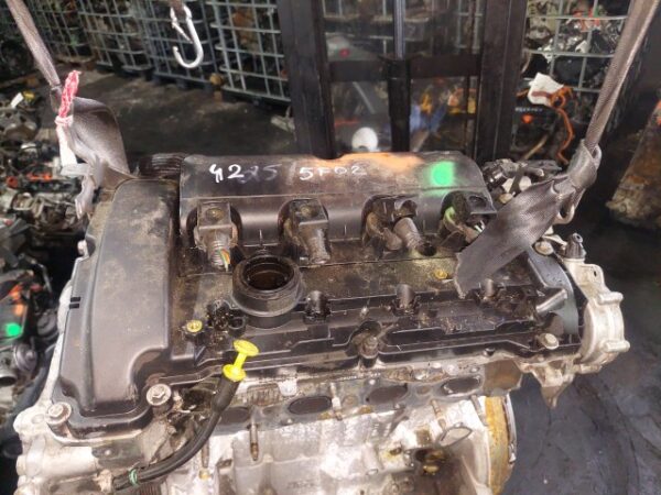 20260621_140206 Motor Peugeot 508 THP 1.6 16v benzina turbo cod 5F02 156 CP euro 5