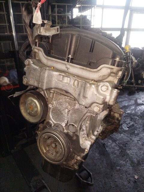 20260621_140209 Motor Peugeot 508 THP 1.6 16v benzina turbo cod 5F02 156 CP euro 5