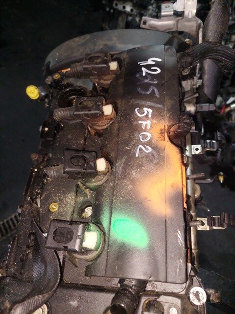 20260621_140241 Motor Peugeot 508 THP 1.6 16v benzina turbo cod 5F02 156 CP euro 5