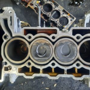 Bloc motor ambielat Peugeot 508 THP 1.6 THP turbo cod 5F02 156 CP euro 5