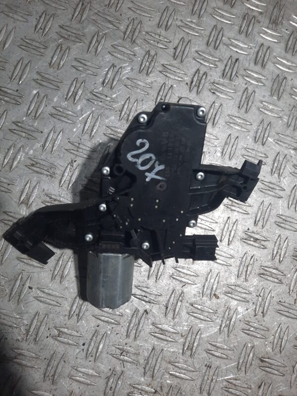 Motoras stergator haion Peugeot 207 2006-2011