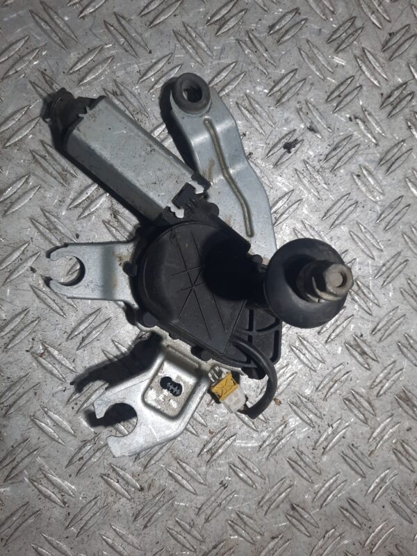 Motoras stergator haion Peugeot 206 2003-2009 9651169580