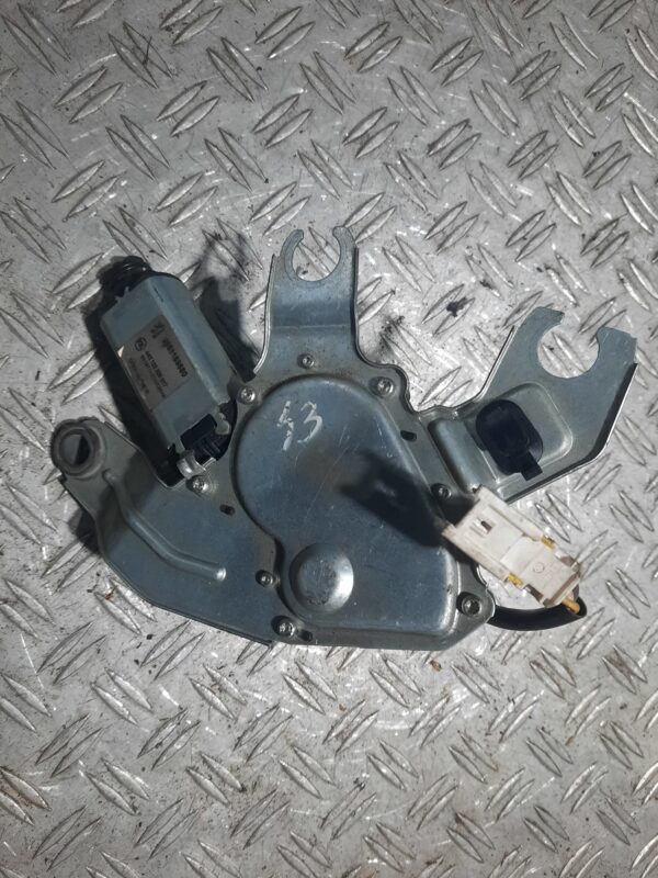 Motoras stergator haion Peugeot 206 2003-2009 9651169580