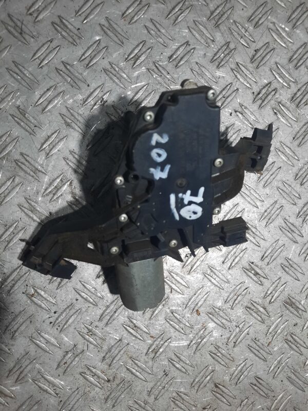 Motoras stergator haion Peugeot 207   2006-2012 cod 9652418780