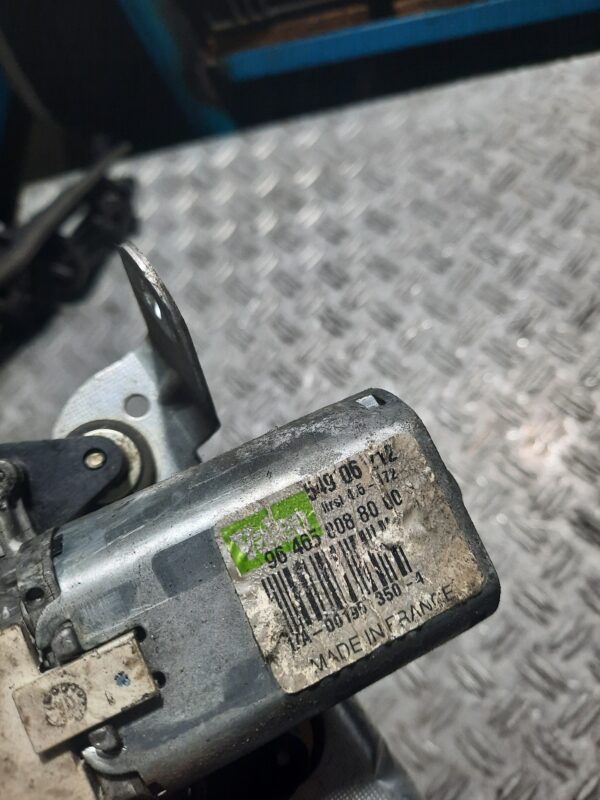 Motoras stergator haion  cod 9646500880 Peugeot 407 SW