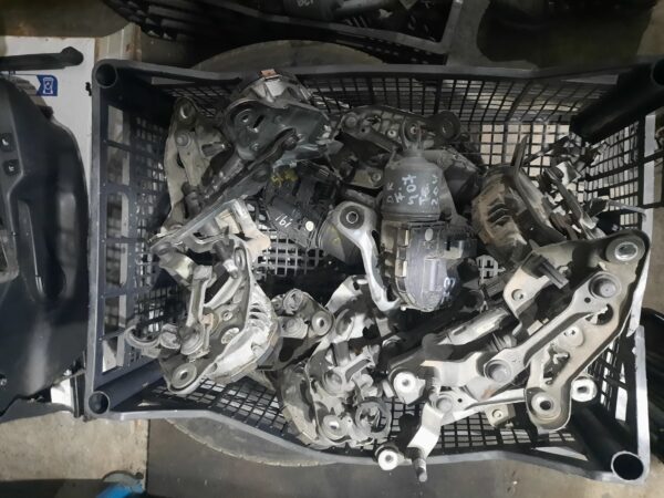 Motorase stergator stanga dreapta Peugeot 407 1.6 hdi 2.0 hdi 2.7 2004-2010