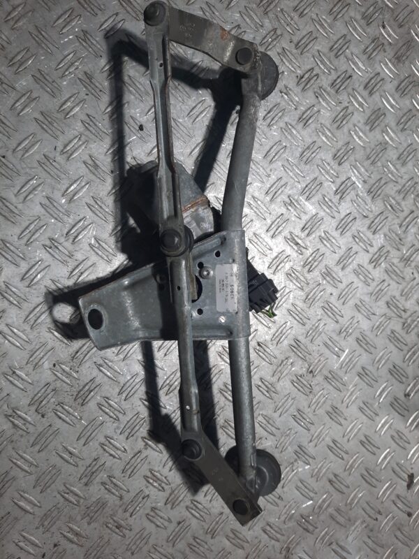Ansamblu stergator 3397020578 cu motoras 0390241523 peugeot 206