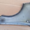 Aripa stanga fata culoare negru BMW seria 1 118 motor 2.0D N47 an 2008 Facelift