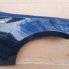 Aripa dreapta fata culoare negru BMW seria 1 118 motor 2.0D N47 an 2008 Facelift