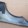 Aripa dreapta fata culoare negru BMW seria 1 118 motor 2.0D N47 an 2008 Facelift