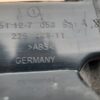 Suport bara spate BMW seria 1 118 motor 2.0D N47 an 2008 Facelift cod 51127053521
