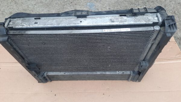 Radiator clima Ac  Bmw seria 1 118 2.0D N47 an 2008 COD 110748-10