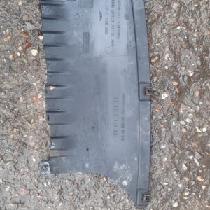 Element inchidere bara spate-BMW Seria 1 an 2008 cod 51127117631