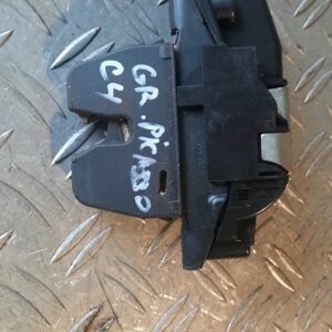 20240119_154329 Broasca Incuietoare Haion Haion Capota Portbagaj Citroen C5 3 2008 - 2017 Cod 9671153780