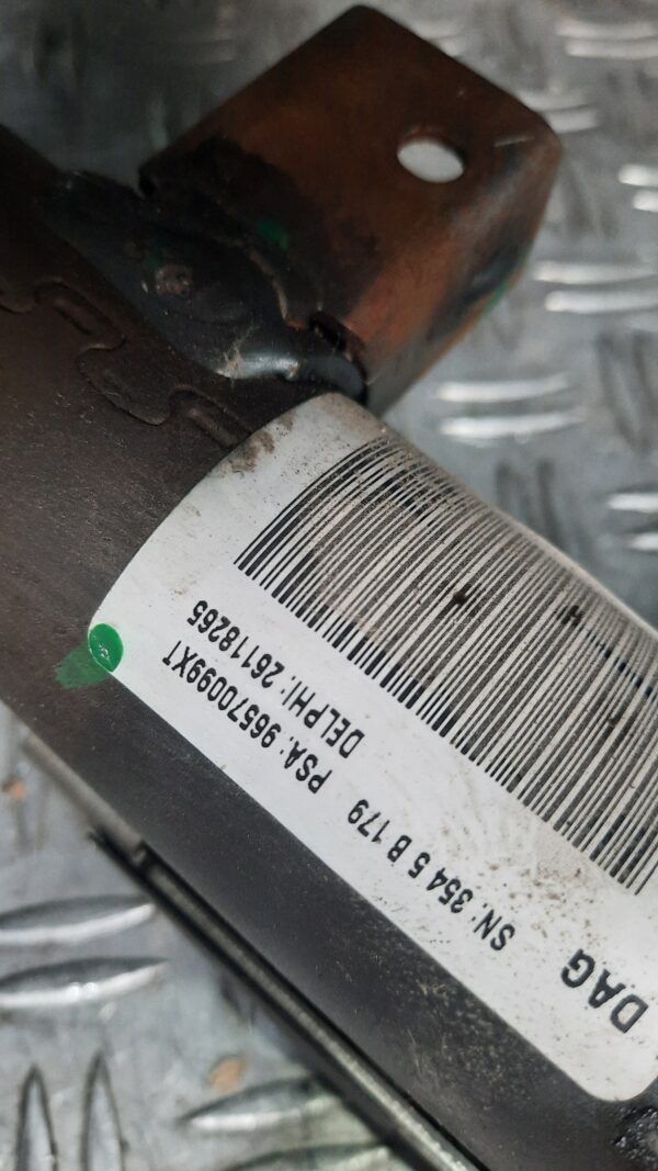 Coloana de volan  Peugeot 407 96570099XT