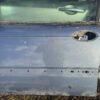 Usa stanga fata fara anexe Citroen C5 an 2007 culoare gri