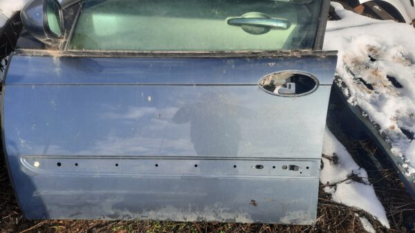Usa stanga fata fara anexe Citroen C5 an 2007 culoare gri