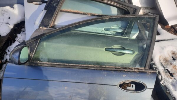 Usa stanga fata fara anexe Citroen C5 an 2007 culoare gri