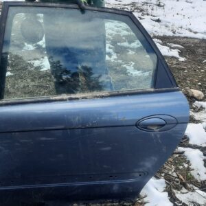 Usa stanga spate Citroen C5 2 an 2005-2008 culoare Gri