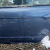Usa stanga spate Citroen C5 2 an 2005-2008 culoare Gri