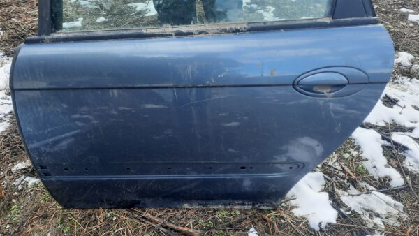Usa stanga spate Citroen C5 2 an 2005-2008 culoare Gri