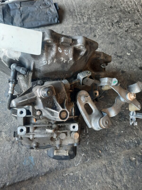 Cutie viteze manuala 5 viteze Opel 1.2 , 1.4  benzina F17 549354685