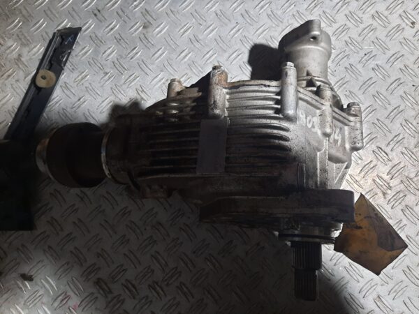 Cutie de transfer Fiat Panda 1.3 multijet  an  2014 Cod 552348830  3520303