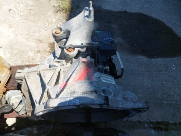 20260728_133413 Cutie viteze manuala 5 trepte Ford KA KA+ Plus 1.2B motorizare B2KA cod DG1BR-7002-BSA