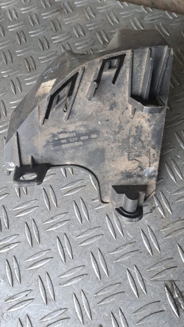 Suport Prindere Bara Spate Dreapta Citroen C4 LC 2004 cod 9652703480