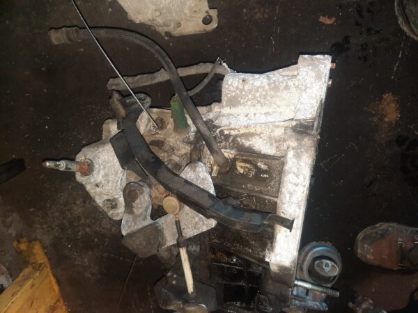 Cutie Viteze Manuala 6 Trepte Cod TL4002 Renault Clio 3 1.5 DCI 2005 - 2014