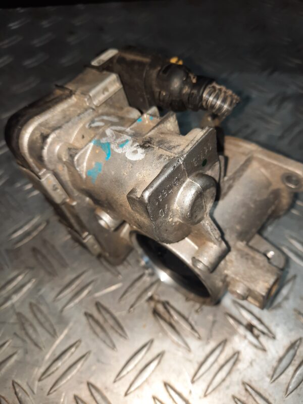 Clapeta acceleratie Fiat Fiorino 1.3 Multijet cod  55213019