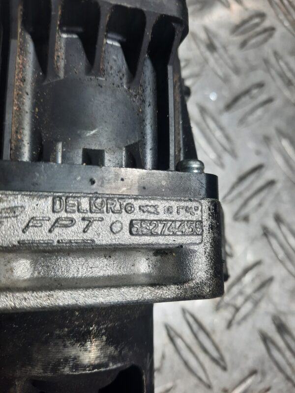 Egr Fiat doblo 1.6 Multijet cod 55274455 an 2017