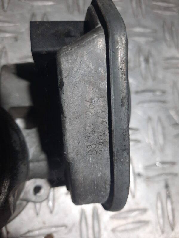 Clapetă accelerație Bmw seria 5 E60 2.0 d N47 cod 780437301