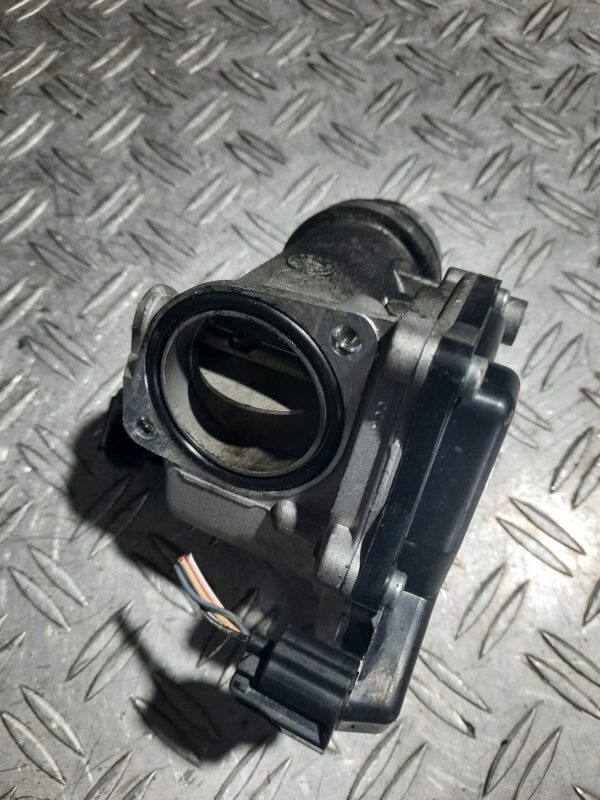 Clapeta de Acceleratie Dacia Logan 2 1.5 DCI  Cod 161A05457R 043508064